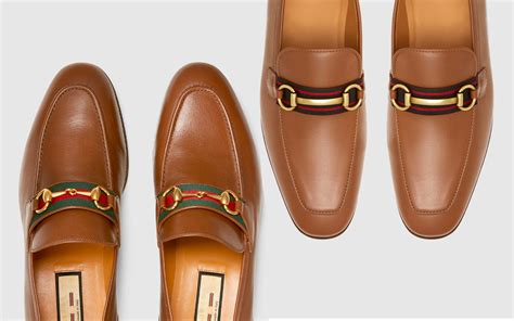 gucci shoes loafers replica|gucci horsebit loafer dupe.